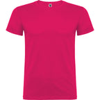 CAMISETA BEAGLE FUCCIA PARA PERSONALIZAR UNISEX