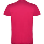 CAMISETA BEAGLE FUCCIA PARA PERSONALIZAR UNISEX