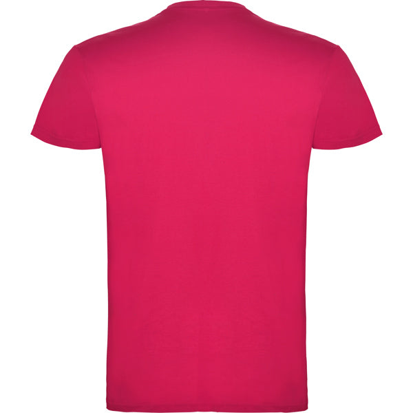 CAMISETA BEAGLE FUCCIA PARA PERSONALIZAR UNISEX