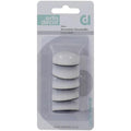 PACK 5 ALMOHADILLAS REDONDAS 3cm