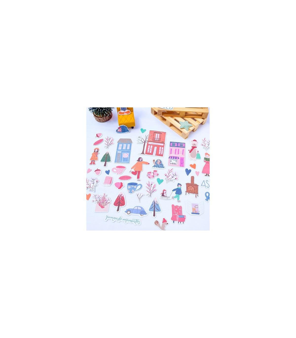 PALOMITAS CAJA MÁGICA TOP DECO TODO EN UNO PICCOLINA BRAVA MY SWEET VALENTINE