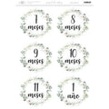 PAPEL ARROZ DEC. ARTIS DECOR 297 x32 CM CUMPLEMESES BEBE