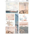 PAPEL ARROZ DEC. ARTIS DECOR 297 x32 MARINE