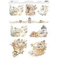 PAPEL ARROZ DEC. ARTIS DECOR 297 x32 CM OTOÑO