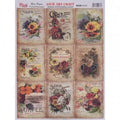 PAPEL ARROZ DEC. RICH 297x42cm. KOD.8526