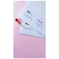 PAPEL PREMIUM WHITE 300gr.  x10 BASIC CREA