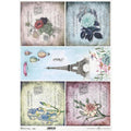 PAPEL ARROZ ARTIS DECOR PARIS