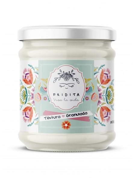 PASTA TEXTURA GRANULADA DE FRIDITA