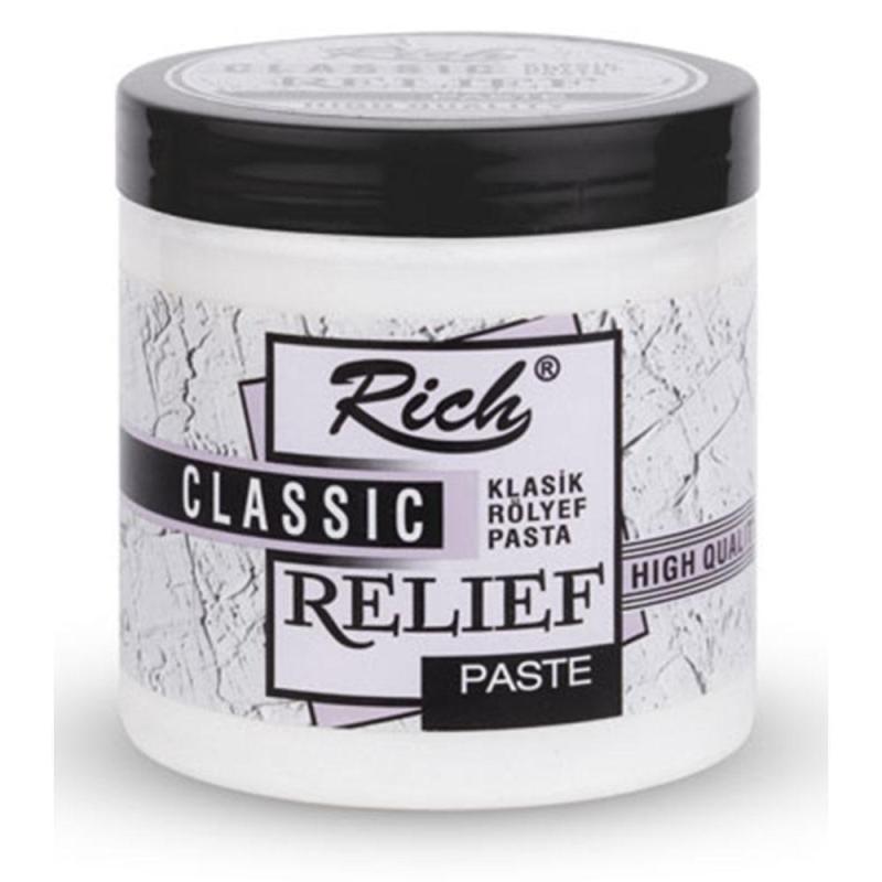 PASTA RELIEVE CLASSIC RICH 250cc