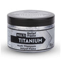 PASTA TEXTURA TITANIUM RICH SILVER 150ml.