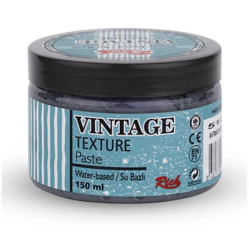 PASTA TEXTURA VINTAGE ANTHRACITE RICH 120ml