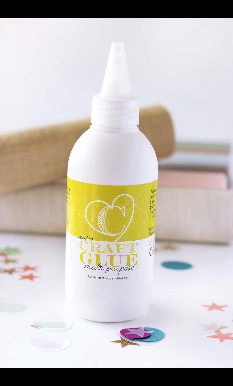 PEGAMENTO DE SECADO RAPIDO CRAFT GLUE MULTIP.