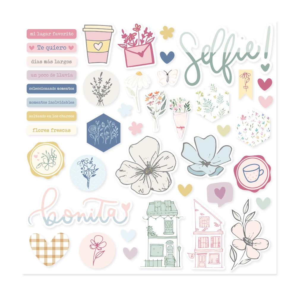 CHIPBOARD PETALOS MINTOPIA