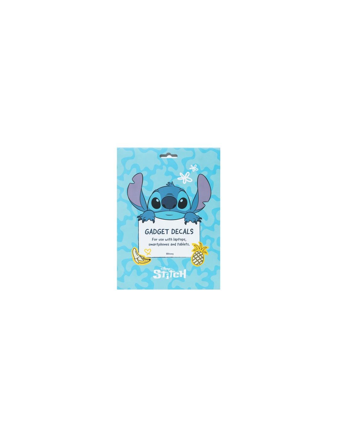 STICKERS REUTILIZABLES STITCH TROPICAL
