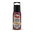 PINTURA DIMENSIONAL GLITTER RICH RED