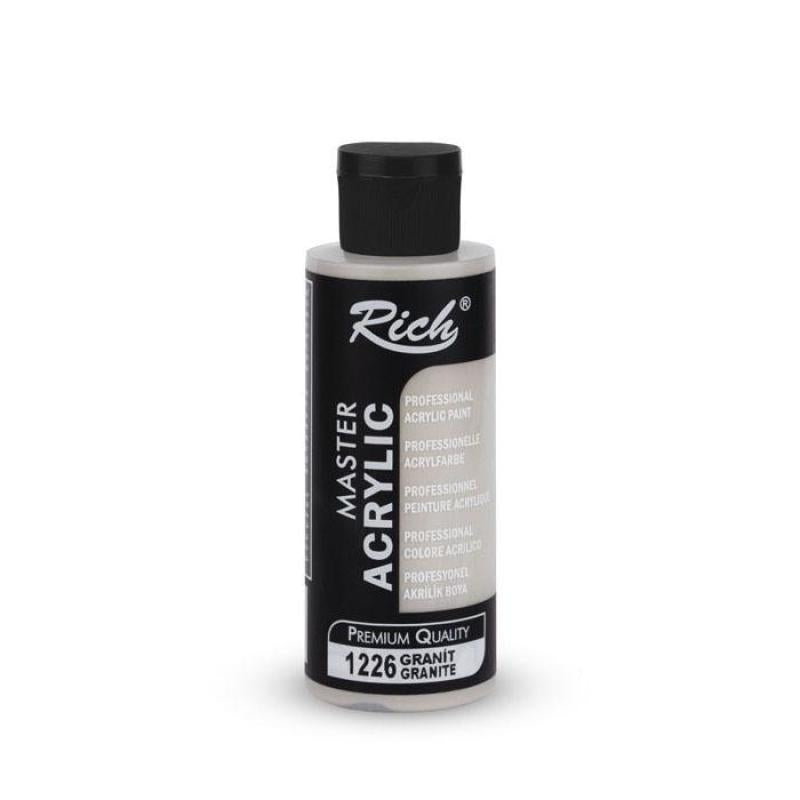 PINTURA MASTER ACRILICA RICH GRANITE