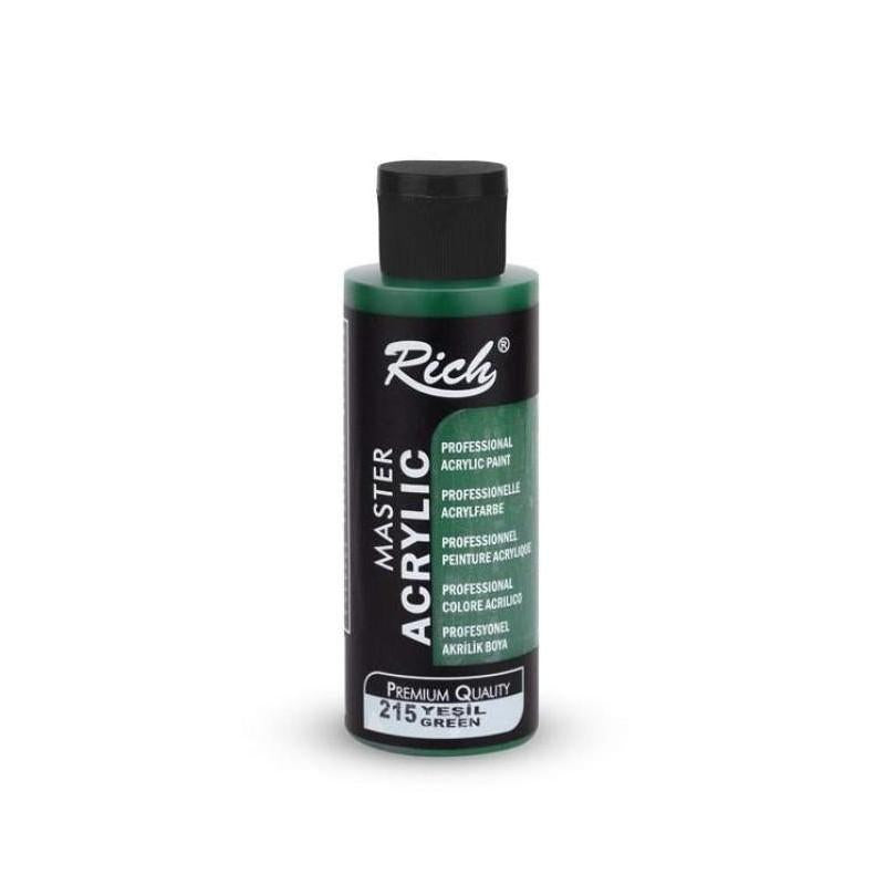 PINTURA MASTER ACRILICA RICH GREEN