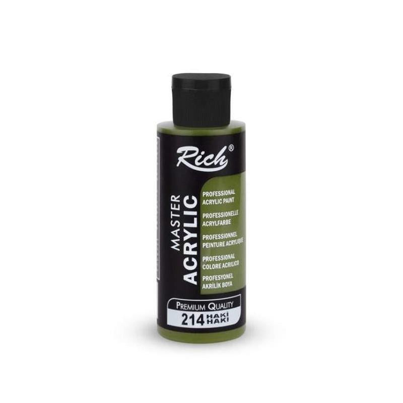 PINTURA MASTER ACRILICA RICH KHAKI