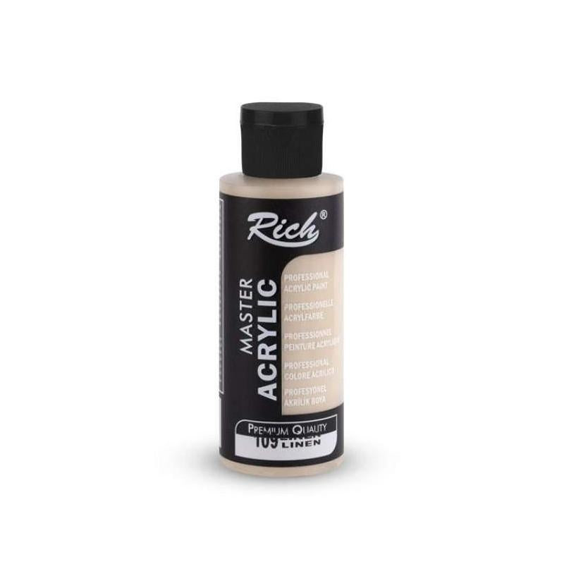 PINTURA MASTER ACRILICA RICH LINEN