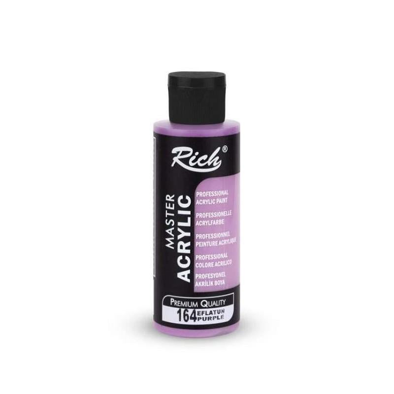 PINTURA MASTER ACRILICA RICH PURPLE