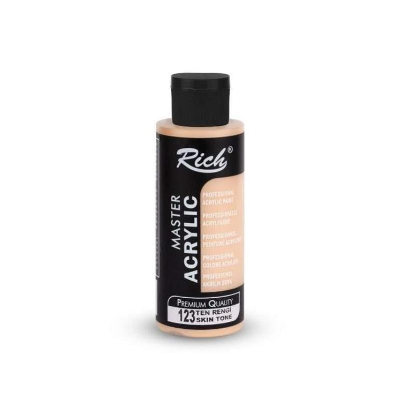 PINTURA MASTER ACRILICA RICH SKIN TONE