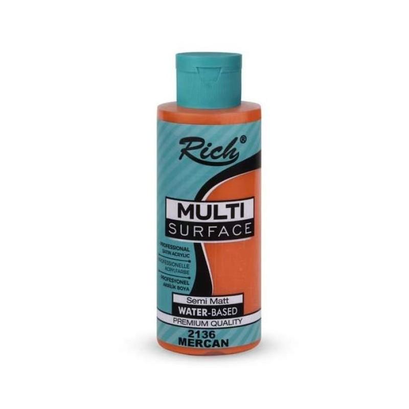 PINTURA MULTISUPERFICIE RICH CORAL