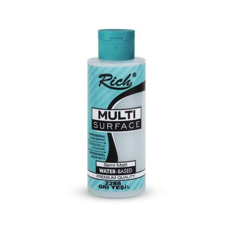 PINTURA PARA MANUALIDADES MULTISUPERFICIE RICH