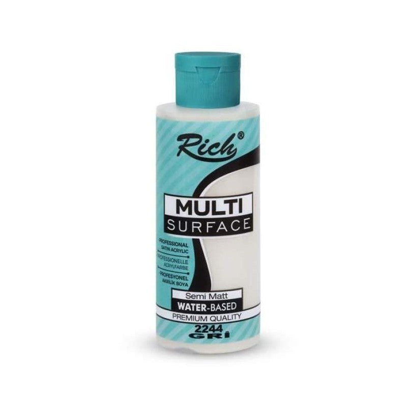 PINTURA PARA MANUALIDADES MULTISUPERFICIE RICH