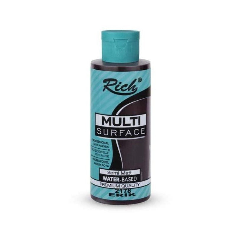 PINTURA PARA MANUALIDADES MULTISUPERFICIE RICH