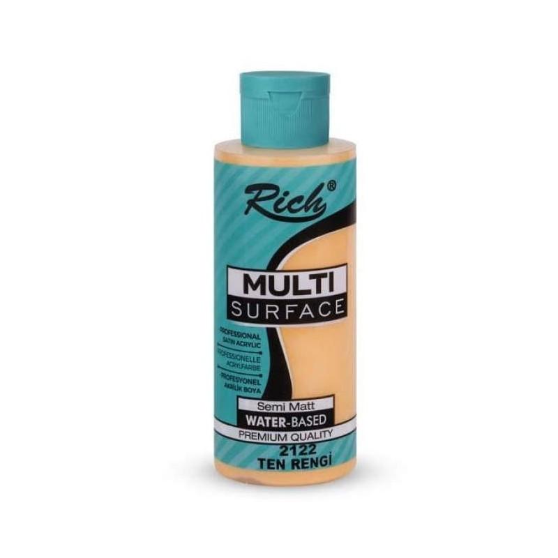 PINTURA MULTISUPERFICIE RICH 120cc SKIN TONE