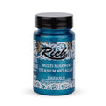 PINTURA MULTISUPERFICIE TITANIUM MATALLIC  TURQUOISE