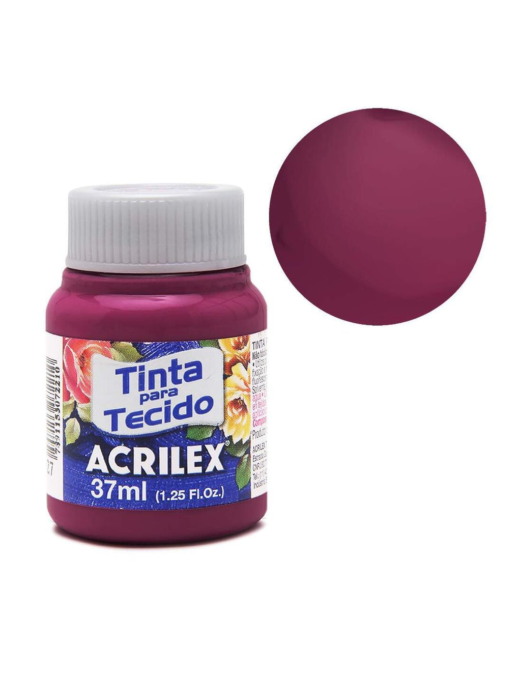 PINTURA ESPECIAL PARA TELA ACRILEX