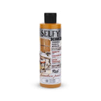 PINT. SELFY DECOR LEATHER (cuero) RICH 120cc. 10122 WHITE