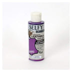 PINT. SELFY DECOR LEATHER (cuero) RICH 120cc. 10122 WHITE