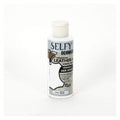 PINT. SELFY DECOR LEATHER (cuero) RICH 120cc. 10122 WHITE