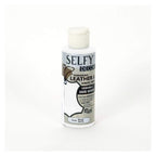 PINT. SELFY DECOR LEATHER (cuero) RICH 120cc. 10122 WHITE