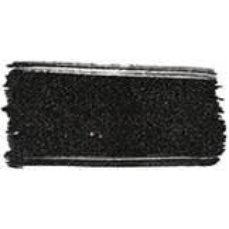 PINTURA TELA MATE ACRILEX NEGRO