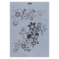 PLANTILLA STENCIL 25x35cm. NEW 100