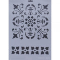 PLANTILLA STENCIL 25x35cm. NEW 485