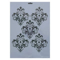 PLANTILLA STENCIL 25x35cm. NEW 567