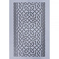 PLANTILLA STENCIL 33x48cm. 17505