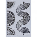 PLANTILLA STENCIL 33x48cm. 17508