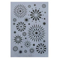 PLANTILLA STENCIL 33x48cm. 17551