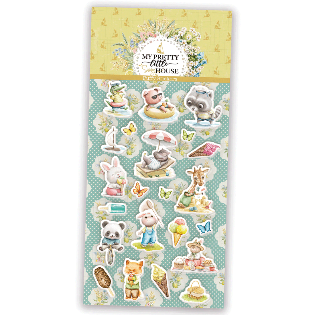 PUFFY IMAGENES SUNNY HOUSE VINTAGE ODYSSEY