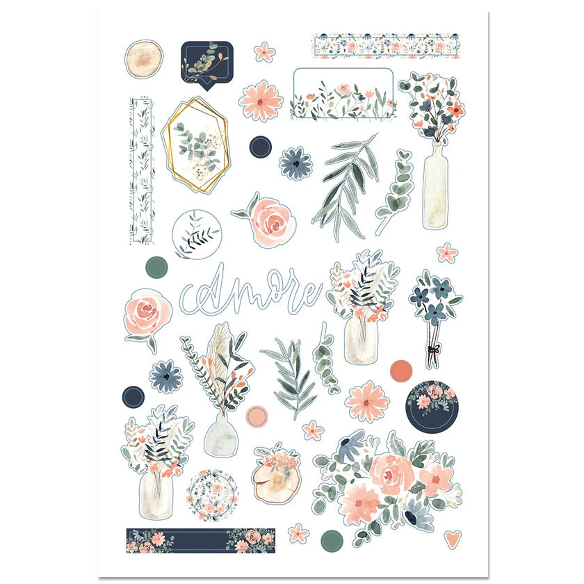 PEGATINAS PUFFY AMORE DE COCOLOKO