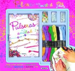 CREA Y DISEÑA PULSERAS DE LA AMISTAD