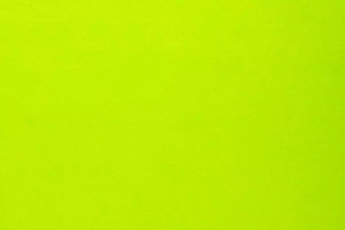 FIELTRO 40 x 60 cm COLOR VERDE LIMA