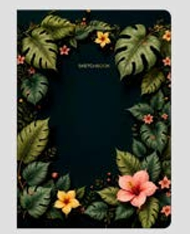 SKETCHBOOK LUSH CANOPY