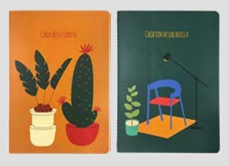 CUADERNO BALANCE SET 2 UNIDADES