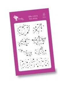 "SELLO CONSTELACIONES AMELIE PRAGER